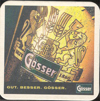 Pivní tácek gosser-23-zadek