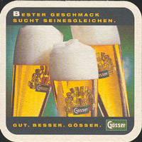 Pivní tácek gosser-24-zadek