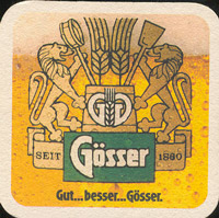 Pivní tácek gosser-26-zadek