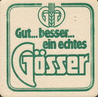 Beer coaster gosser-45-zadek-small