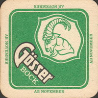 Beer coaster gosser-49-oboje-small