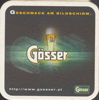 Pivní tácek gosser-5