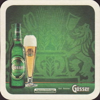 Pivní tácek gosser-55-zadek