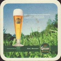 Pivní tácek gosser-69-zadek