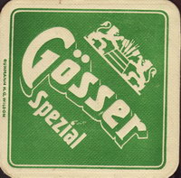 Beer coaster gosser-72-oboje-small