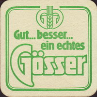 Pivní tácek gosser-79-small