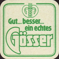 Pivní tácek gosser-85-small