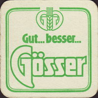 Pivní tácek gosser-86-small