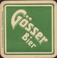 Beer coaster gosser-94-oboje-small