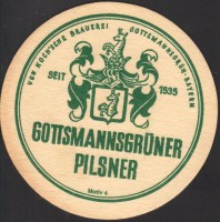 Pivní tácek gottsmannsgruner-10-small