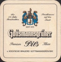 Pivní tácek gottsmannsgruner-12-small