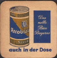 Beer coaster grafliche-brauerei-arco-valley-27-zadek-small