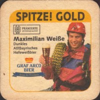 Beer coaster grafliche-brauerei-arco-valley-29-zadek-small