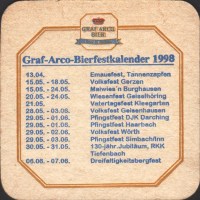 Beer coaster grafliche-brauerei-arco-valley-31-small