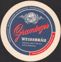 Pivní tácek graminger-weissbrau-3