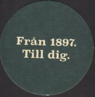 Beer coaster granges-bryggeri-4-zadek-small