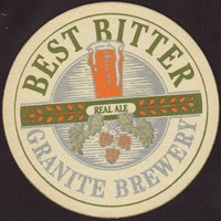 Beer coaster granite-3-small