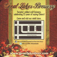 Beer coaster great-lakes-brewery-3-zadek-small