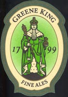 Pivní tácek greeneking-2-oboje