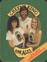 Beer coaster greeneking-35-small