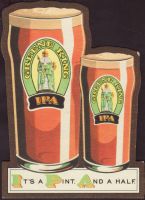 Beer coaster greeneking-69-oboje-small