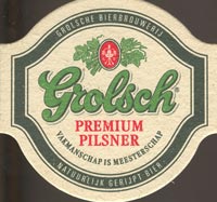 Beer coaster grolsche-2