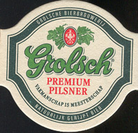 Beer coaster grolsche-27