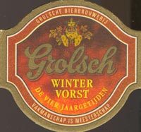 Beer coaster grolsche-4-zadek