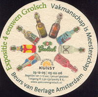Pivní tácek grolsche-45-zadek