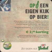 Beer coaster grolsche-579-zadek-small