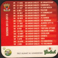 Beer coaster grolsche-595-zadek