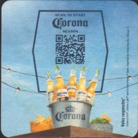 Beer coaster grupo-modelo-108-zadek-small