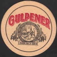 Beer coaster gulpener-176