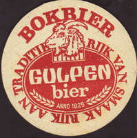 Pivní tácek gulpener-56-zadek-small