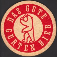 Beer coaster gurten-40