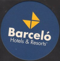 Beer coaster h-barcelo-3-small