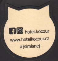 Beer coaster h-kocour-1-small