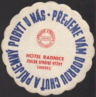 Beer coaster h-liberec-2-small