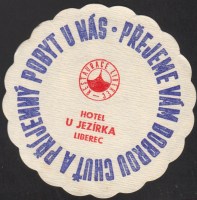 Beer coaster h-liberec-3-small