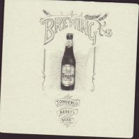 Beer coaster haacht-192-small