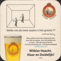 Beer coaster haacht-261-small