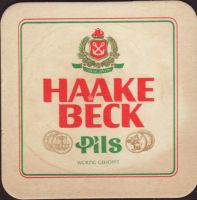Beer coaster haake-beck-10-small