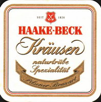 Beer coaster haake-beck-12-small