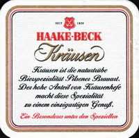 Beer coaster haake-beck-12-zadek-small