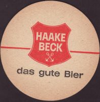 Beer coaster haake-beck-122-small