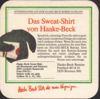 Beer coaster haake-beck-156-zadek-small