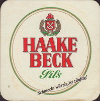 Beer coaster haake-beck-16-small