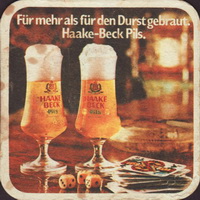 Beer coaster haake-beck-17-small