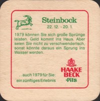 Pivní tácek haake-beck-175-zadek-small