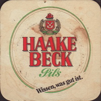 Beer coaster haake-beck-19-small